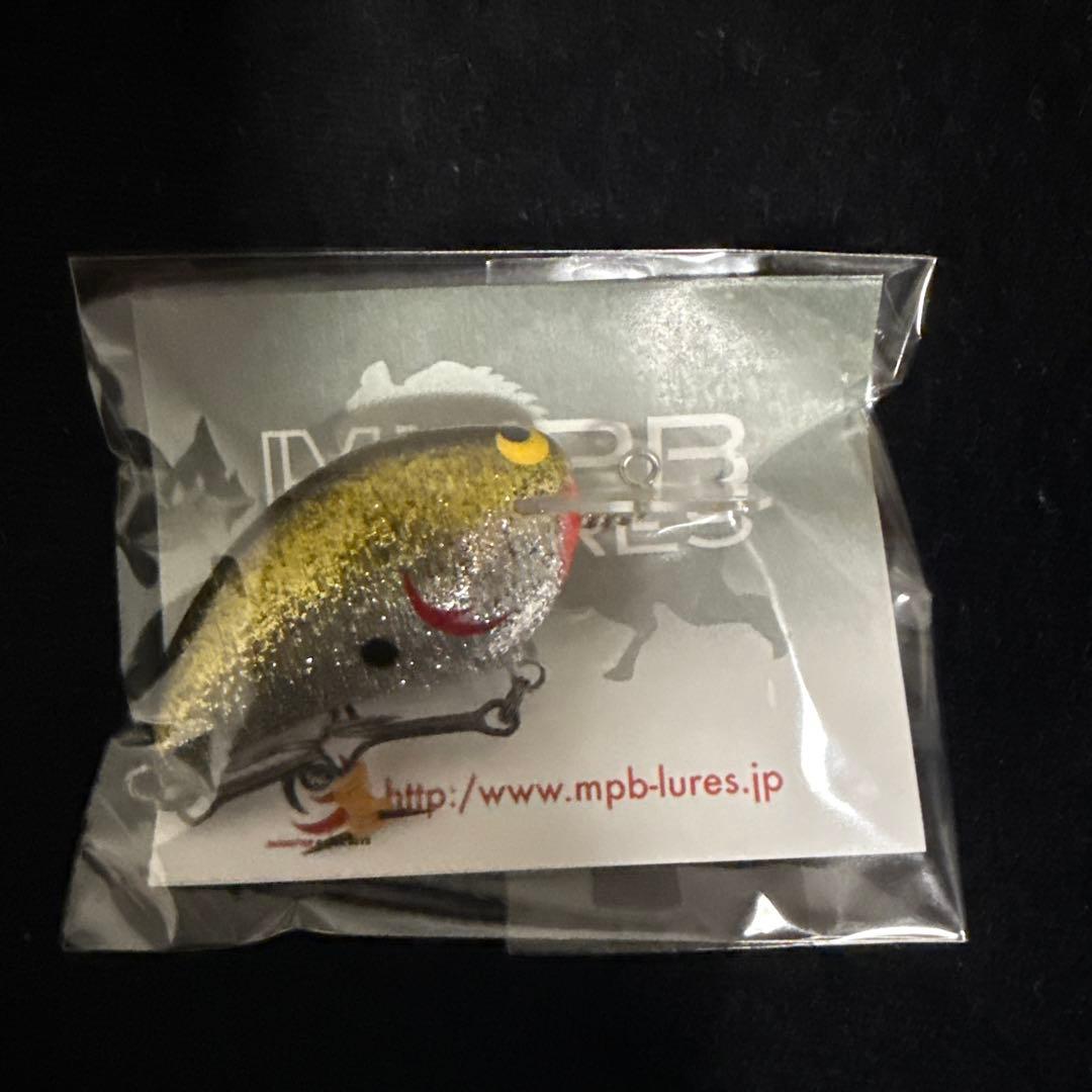 MPB Lures WILD BOAR MR ポリカ　ルアー　グリッター　mpb
