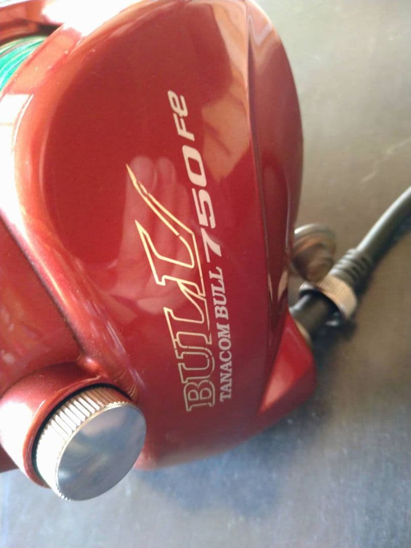 Daiwa 電動リール タナコンブル750fe