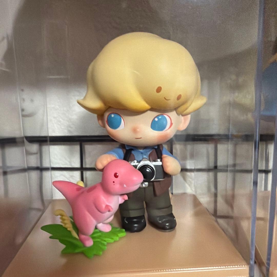 POP MART DIMOO ジュラシックワールド