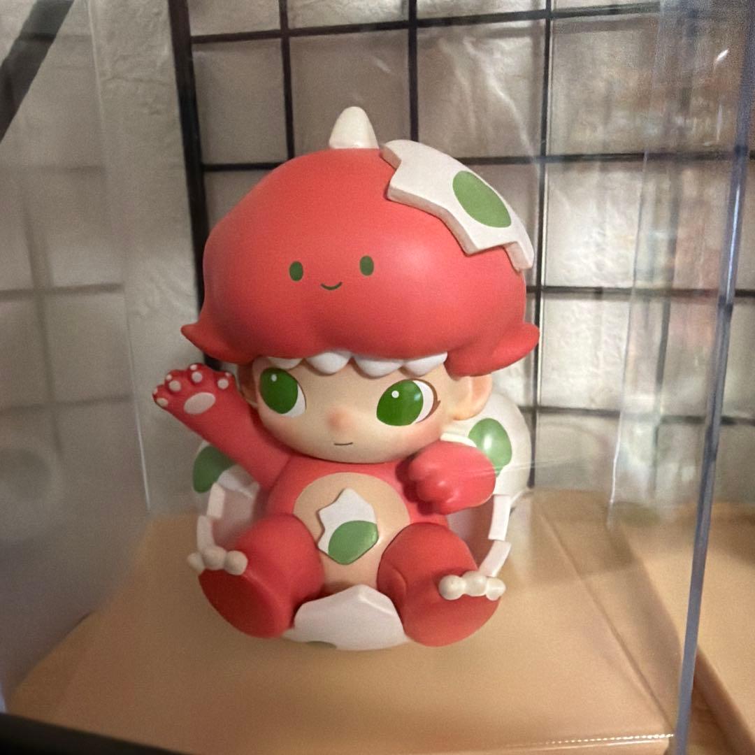 POP MART DIMOO ジュラシックワールド