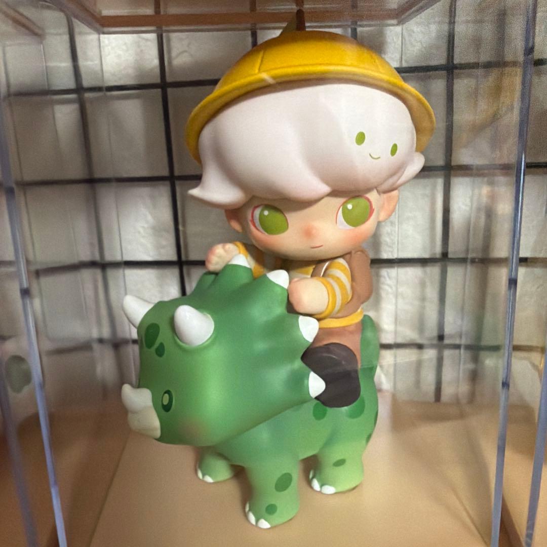 POP MART DIMOO ジュラシックワールド