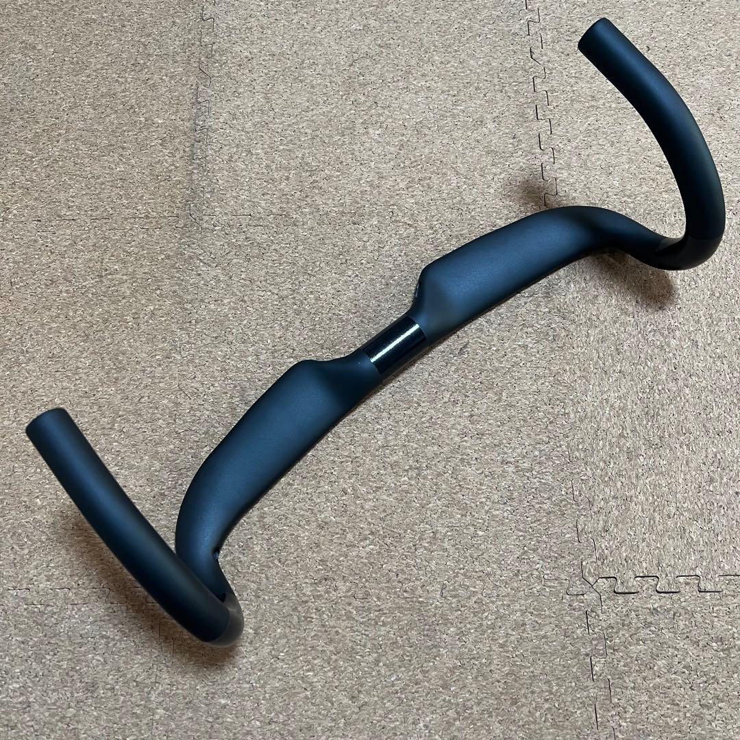 ロードバイク　KOCEVLO 　カーボン　エアロ　ドロップハンドル　400mm