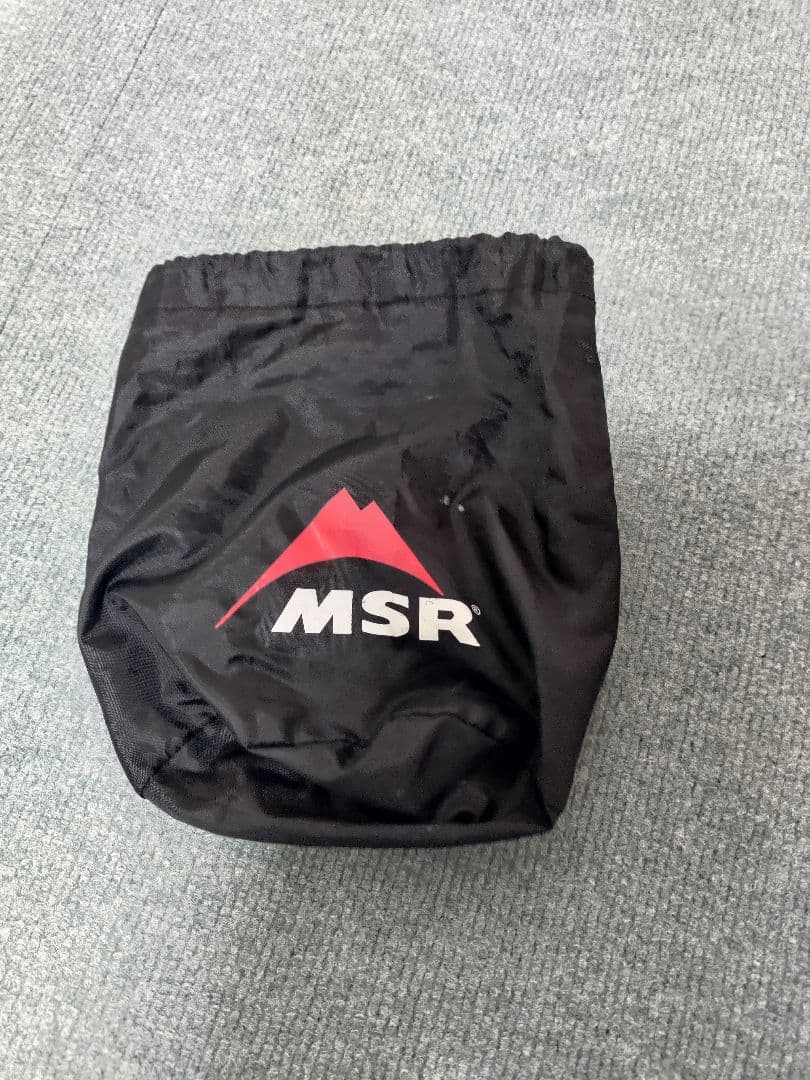 MSR Whisper Light International 中古