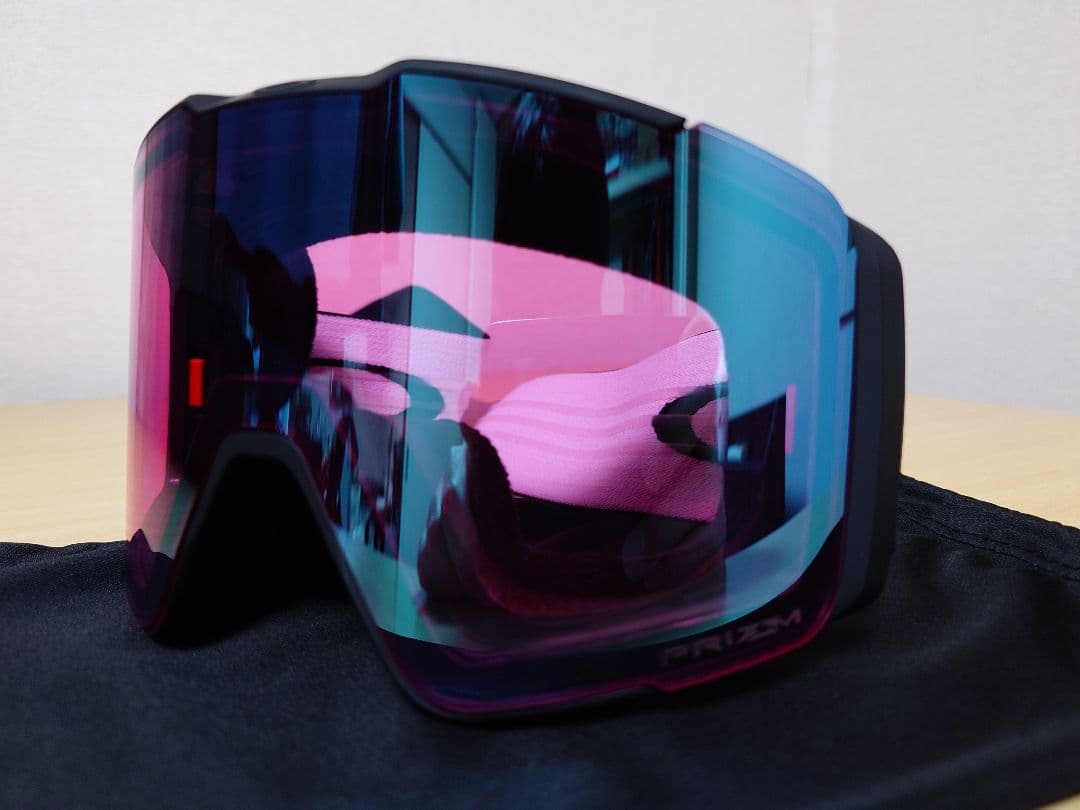 OAKLEY LINE MINER PRO L 25-26モデル