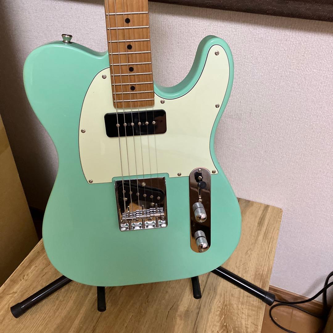バッカス Bacchus BTE-1DX RSM/M SFB 劇鳴OK 中古品