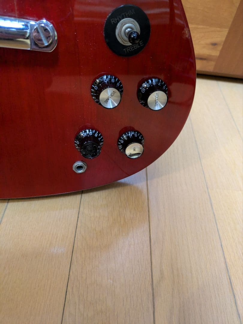 Blitz SG エレキギター