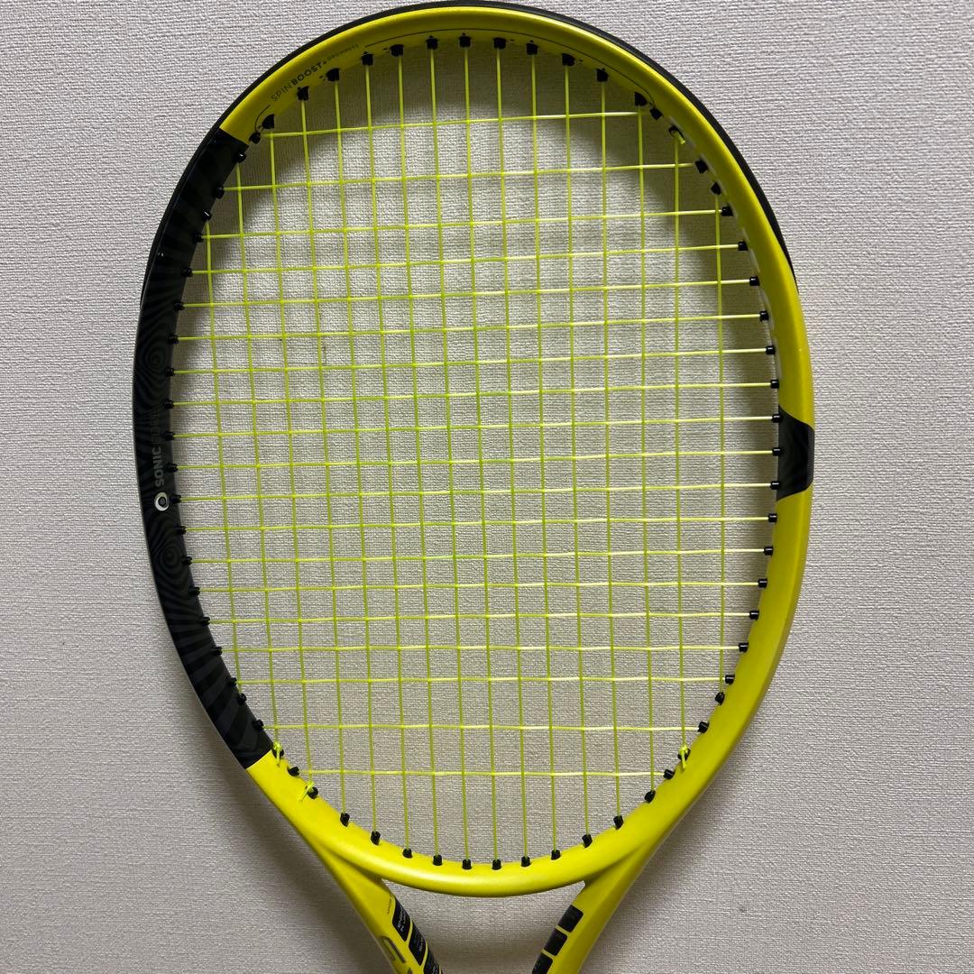 【激安】ダンロップSX300 G2 リプレイスメント交換済　グリッププレゼント②