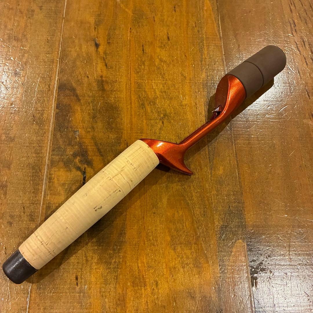 フェンウィック　グリップ　ハンドル　カームウォーターグリップ