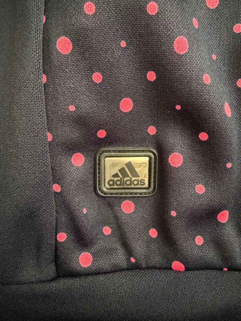 【新品未使用】adidas ジャージ セットアップ レディースＬ