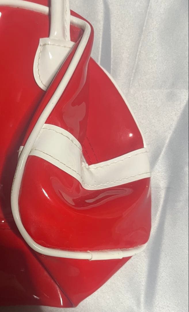 ちょきんぎょ　ハンドバック　貴重品