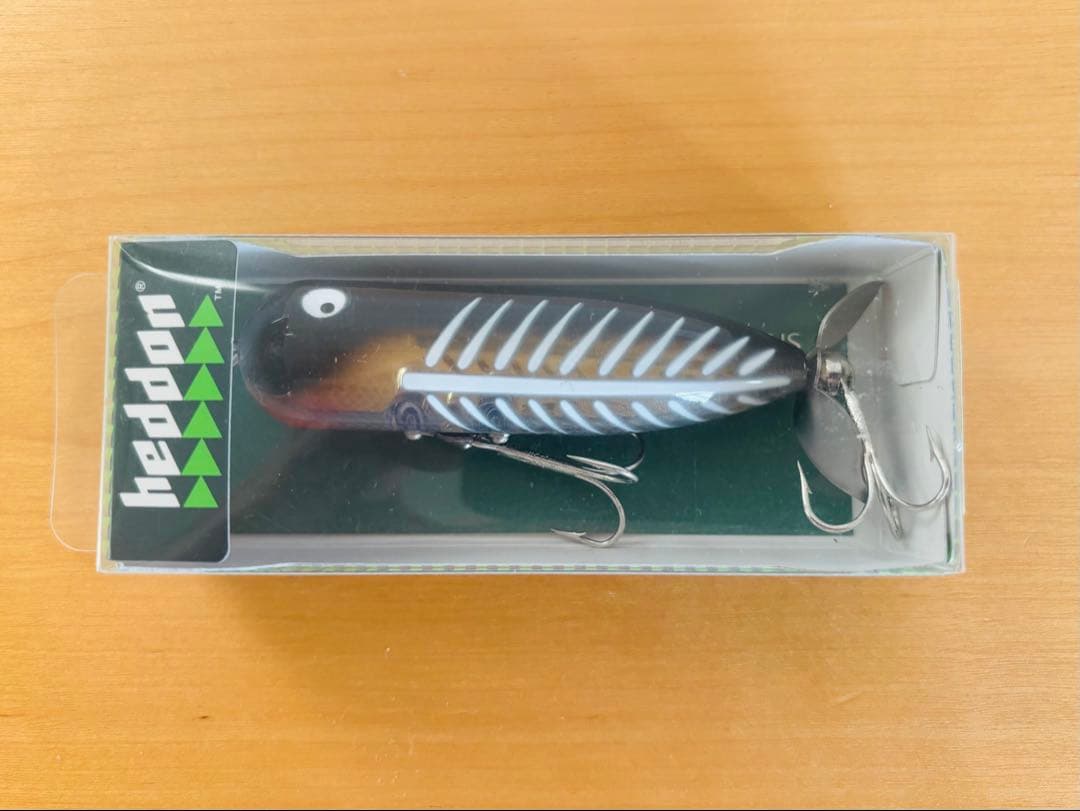 HEDDON ヘドン スミスファクトリー PL-XBW マグナムトピード