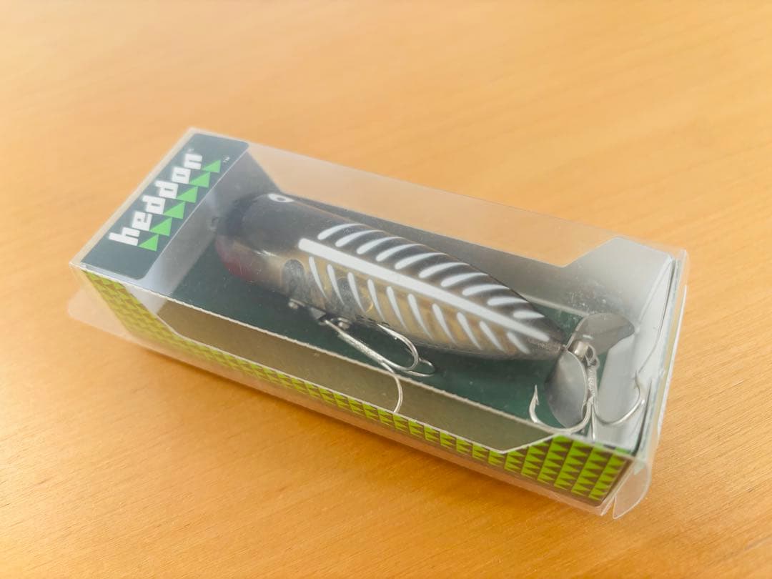 HEDDON ヘドン スミスファクトリー PL-XBW マグナムトピード