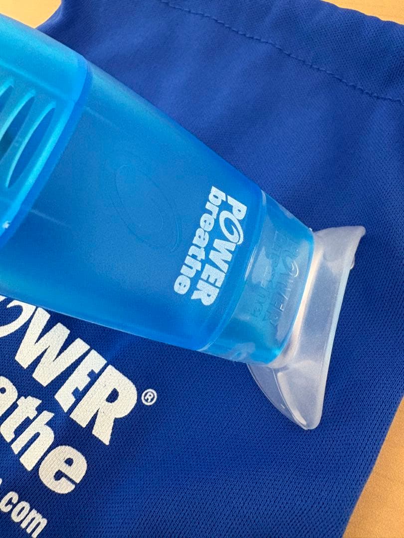 POWER breathe PLUS+ 呼吸トレーニング器具