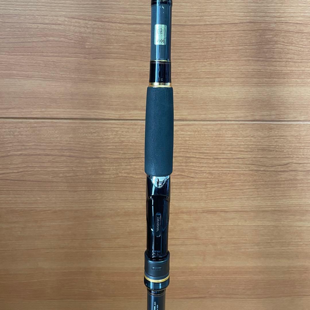 ダイワ　LATEO 100TM テレスコピックロッド 12.8m