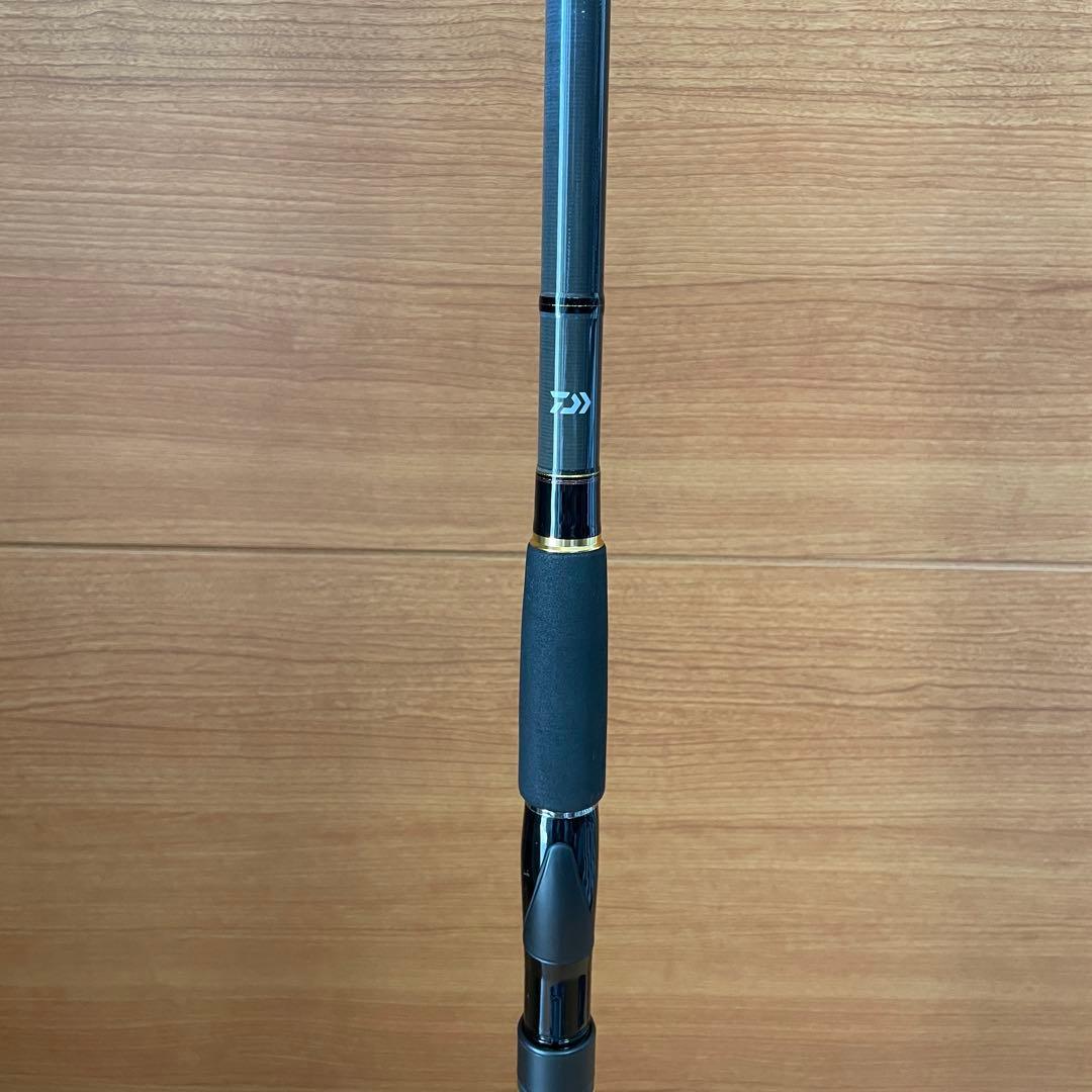 ダイワ　LATEO 100TM テレスコピックロッド 12.8m