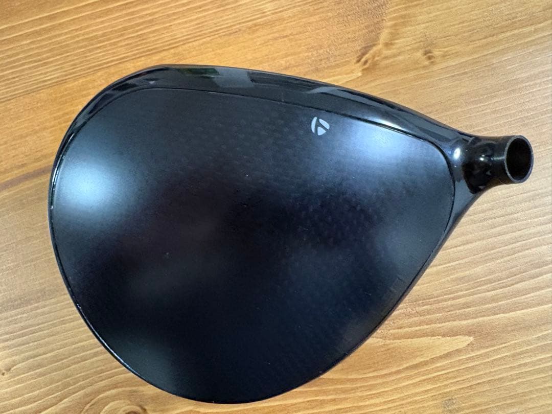 凹みあり　TaylorMade Stealth ドライバー 9.0度　レフティ