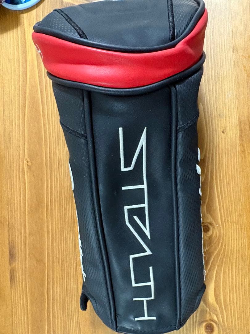 凹みあり　TaylorMade Stealth ドライバー 9.0度　レフティ