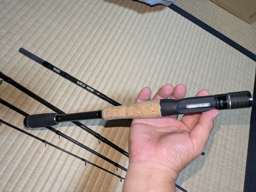 LEGIT DESIGN レジットデザイン ワイルドサイド WSC611MH−5