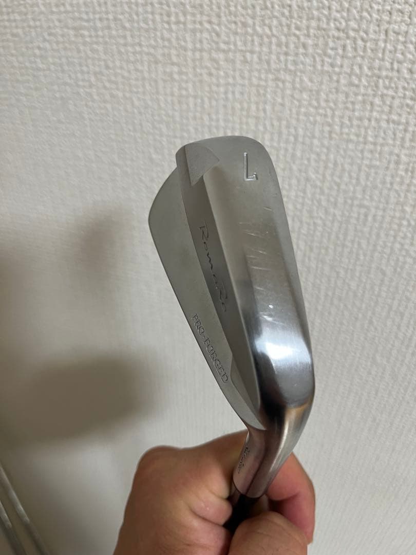 【マッスルバック】RomaRo PRO FORGED 2023 standard