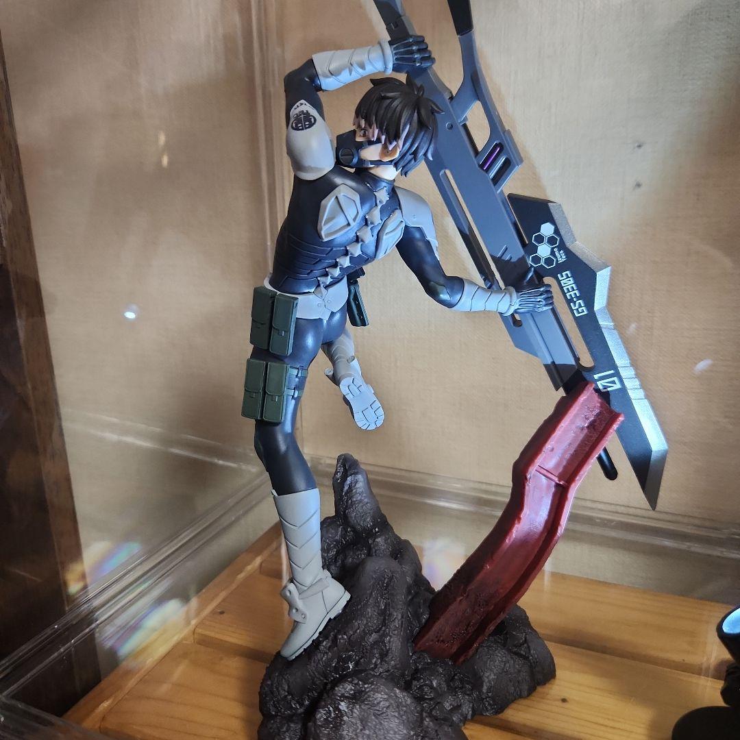 怪獣8号　一番くじ　鳴海弦　フィギュアラストワン賞