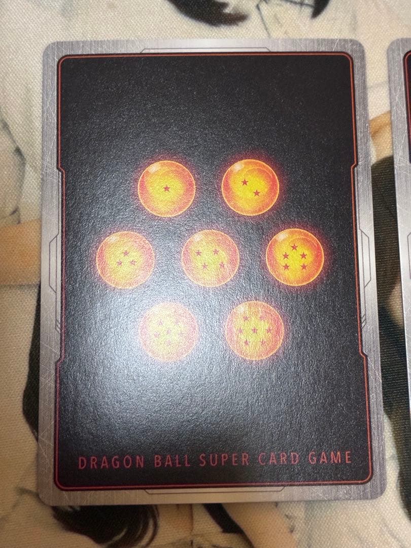 ベジット　SCR パラレル　二枚セット