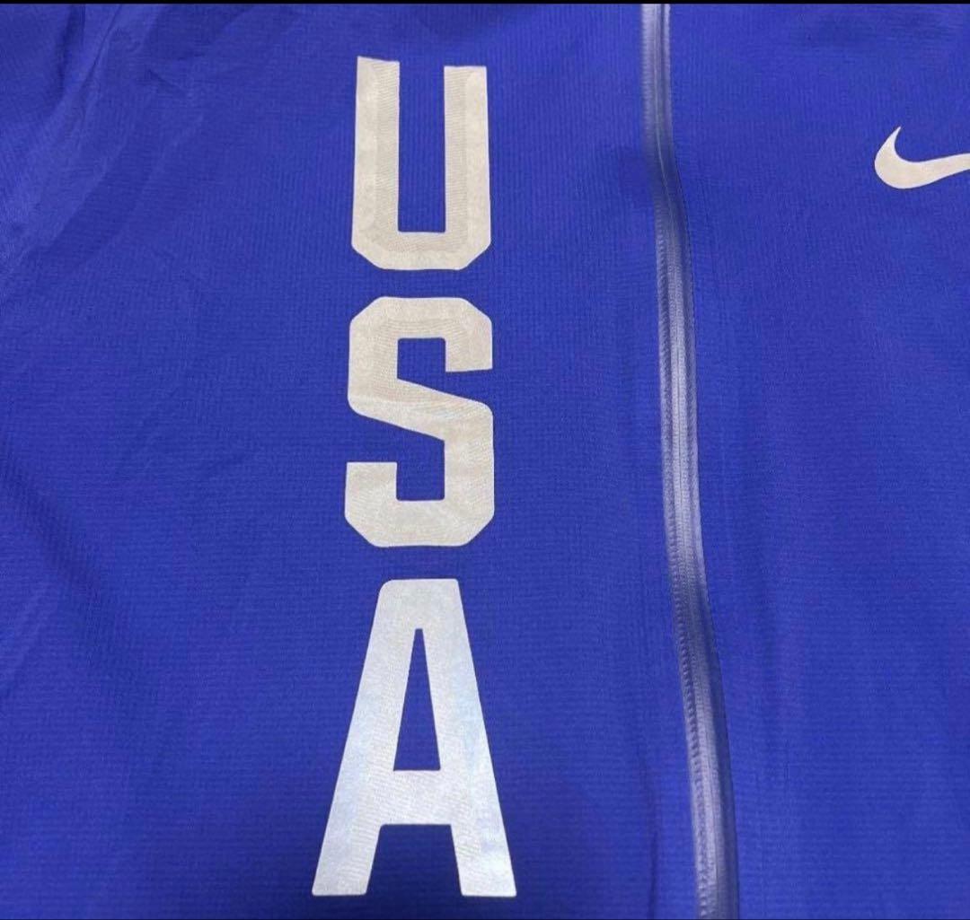 NIKE Pro elite 陸上 ゲーレン・ラップ着用モデル