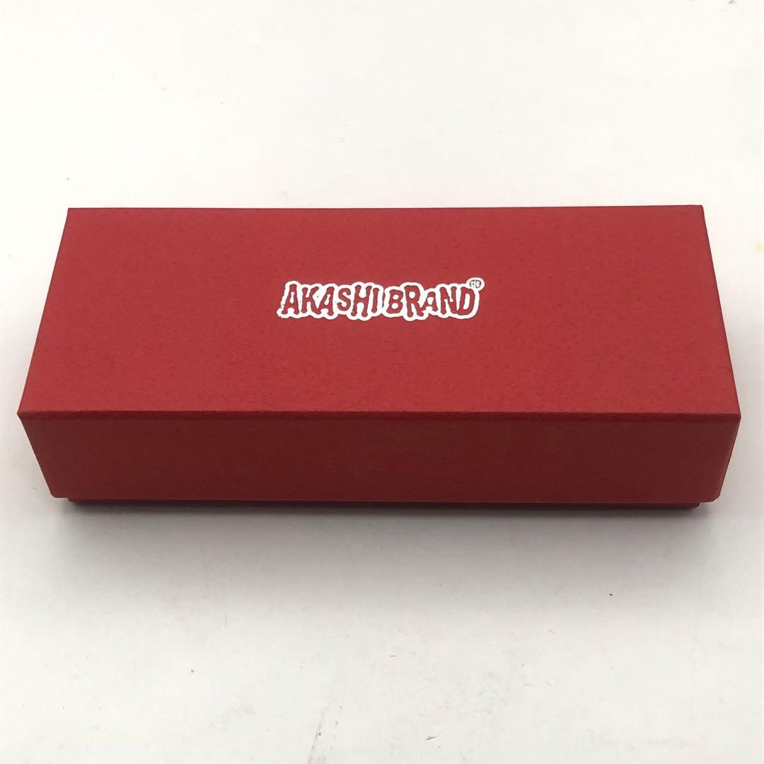 激レア 未使用 アカシブランド ガーチャップ レインボーフリッター