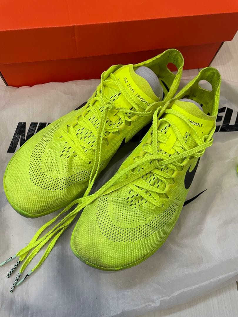 Nike zoomxドラゴンフライ　24.5cm