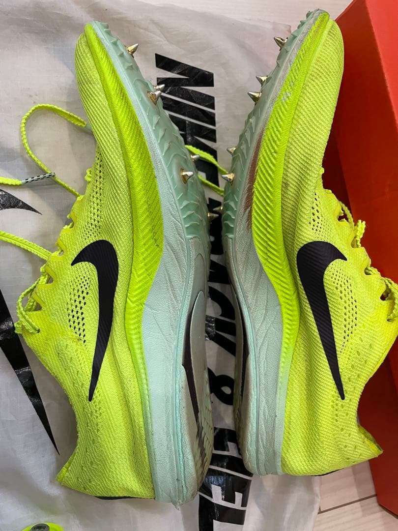 Nike zoomxドラゴンフライ　24.5cm