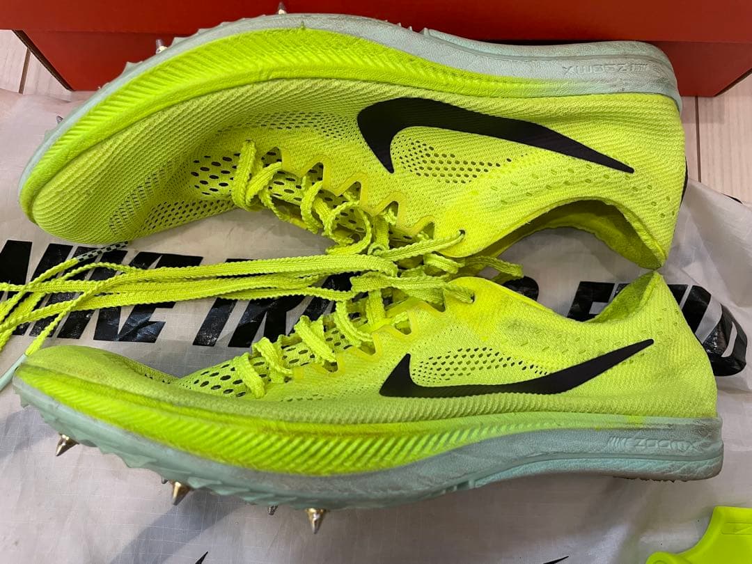 Nike zoomxドラゴンフライ　24.5cm