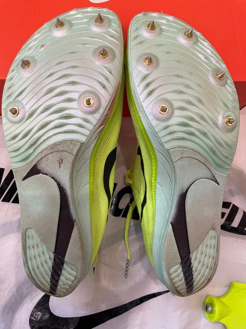 Nike zoomxドラゴンフライ　24.5cm