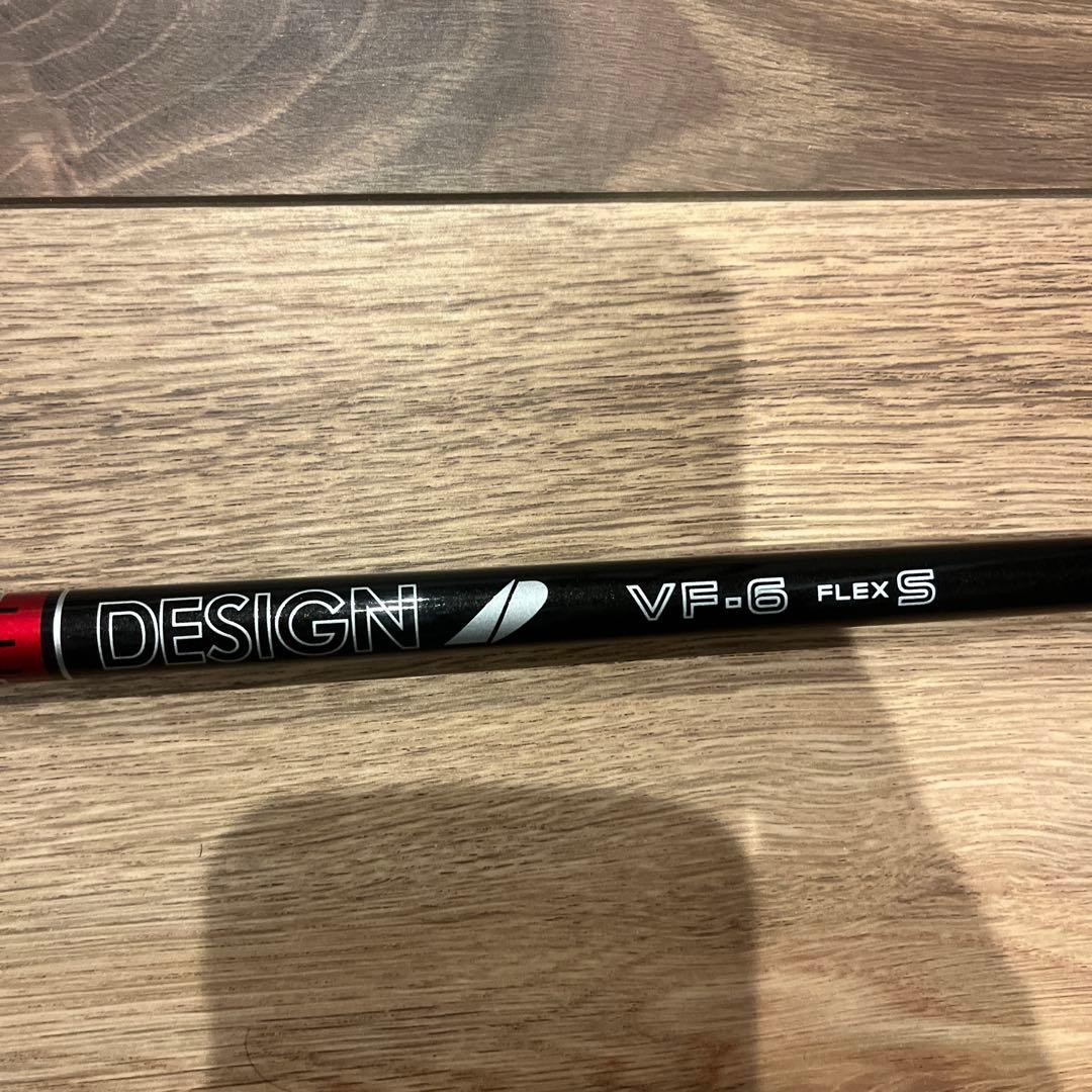 TOUR AD VF 6S テーラーメイドスリーブ ドライバー用