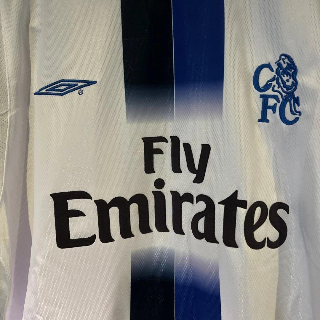 ウェア Chelsea FC 03/04 Away Uniform