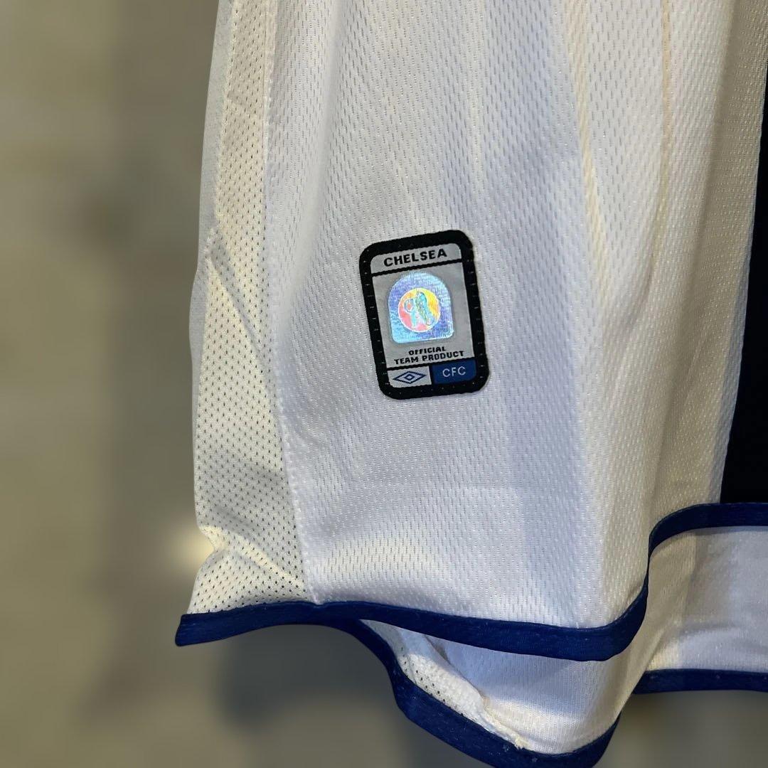 ウェア Chelsea FC 03/04 Away Uniform