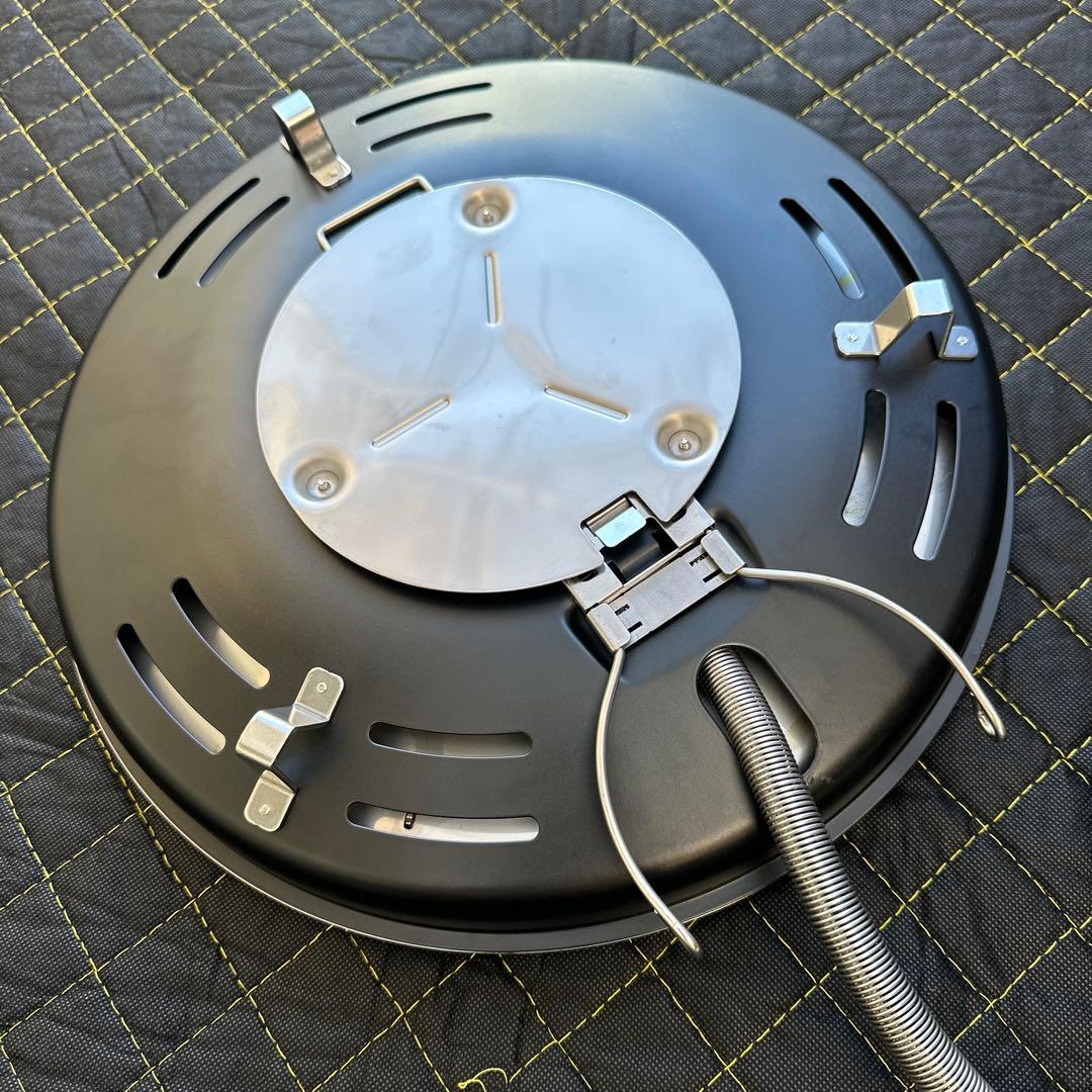 スノーピーク エンバーナー　中古