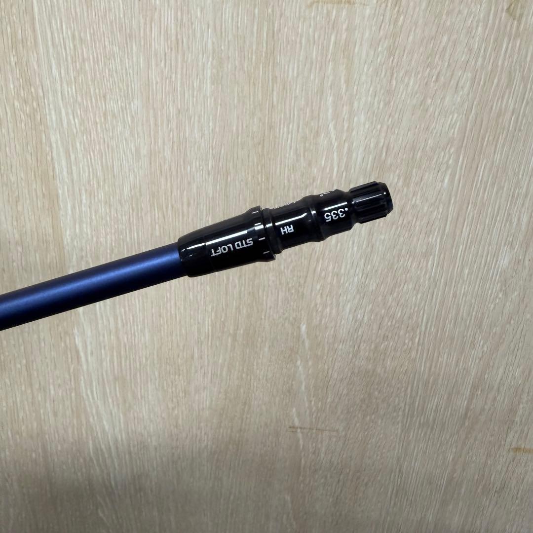 VENTUS 26TR 6-X テーラーメイドスリーブ付き　44.25 DR用