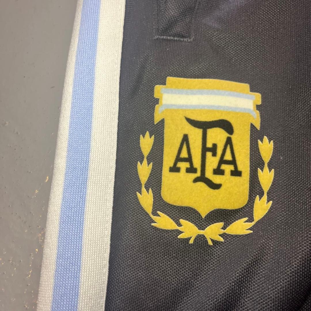 JP.Lサイズ adidas アディダス アルゼンチン サッカー協会ロゴ