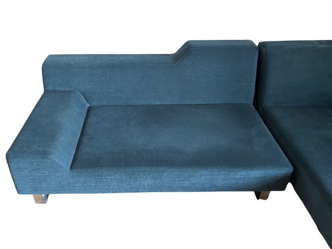FLANNEL SOFA フランネルソファ SIESTA シエスタ L字型