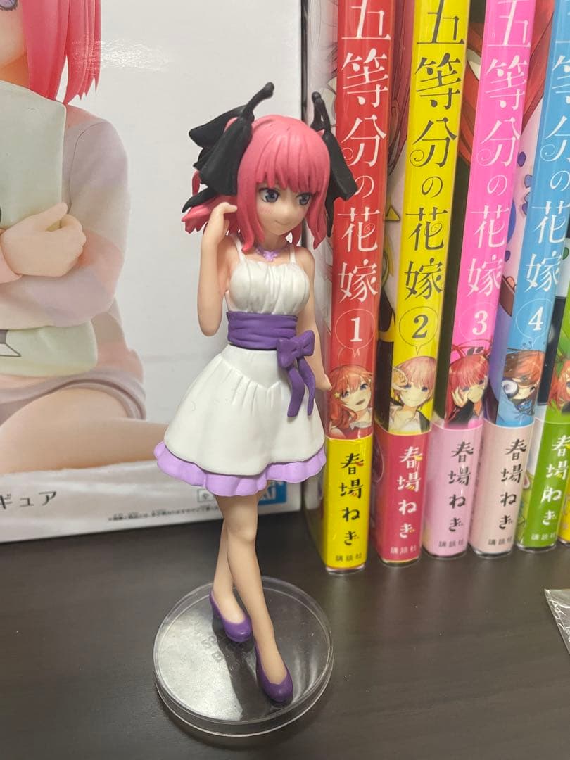 五等分の花嫁