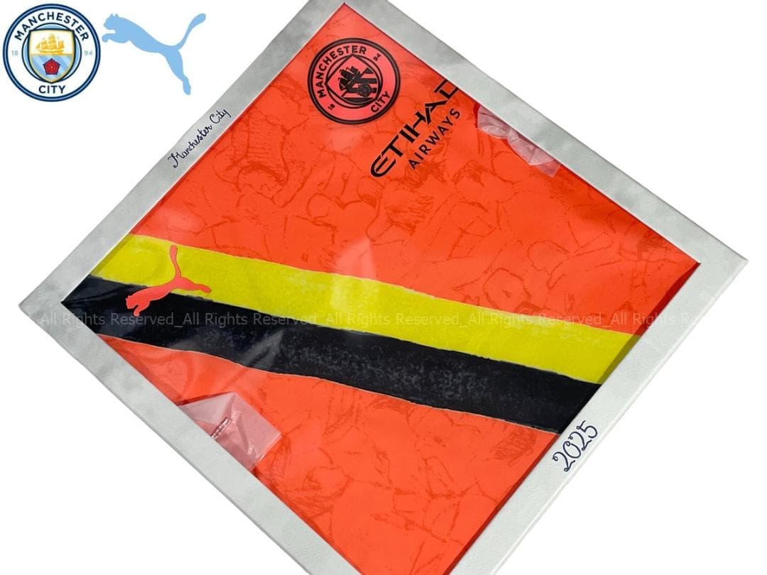 PUMA プーマ Manchester City KIDSUPER シャツ
