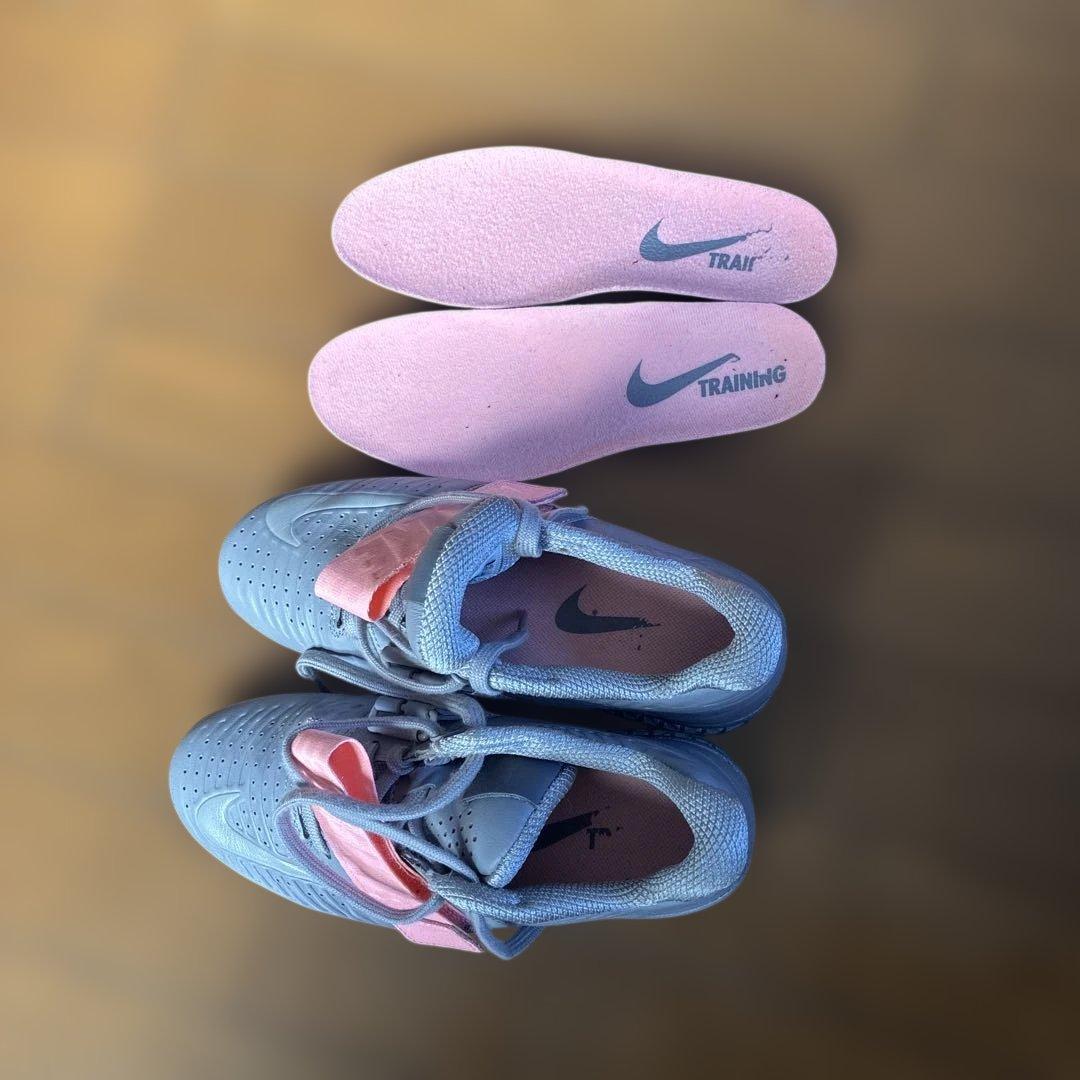 Nike ウエイトリフティングシューズ 23.5cm