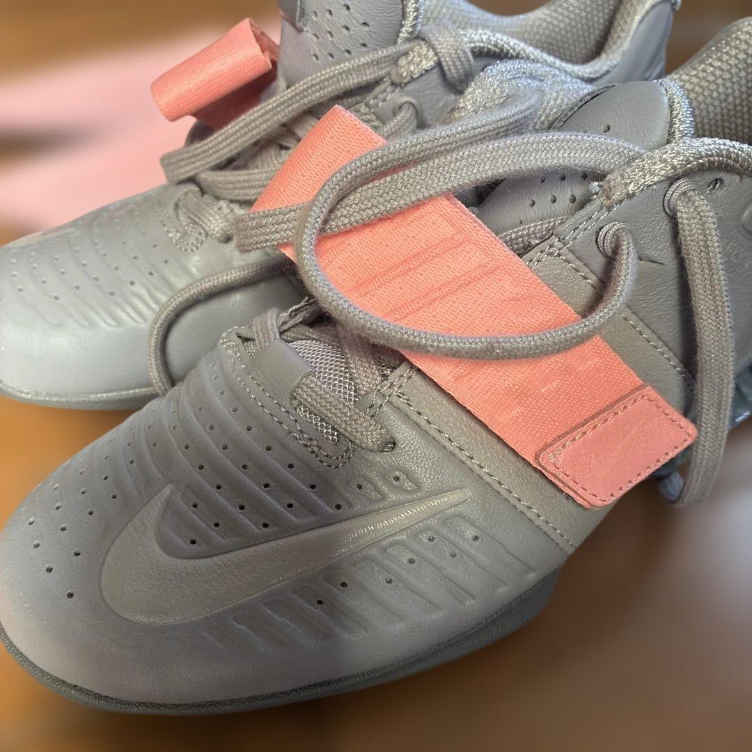 Nike ウエイトリフティングシューズ 23.5cm
