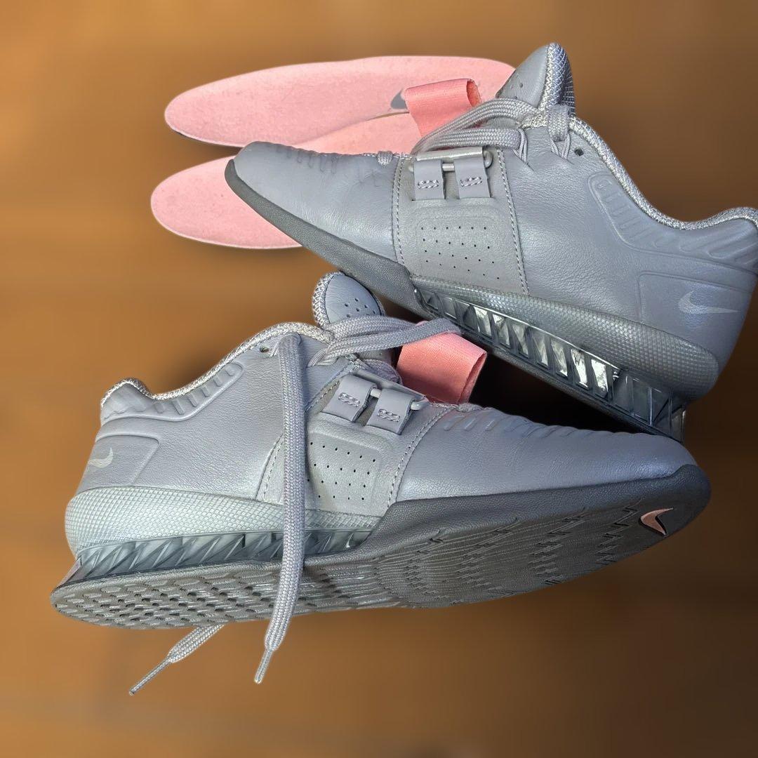 Nike ウエイトリフティングシューズ 23.5cm