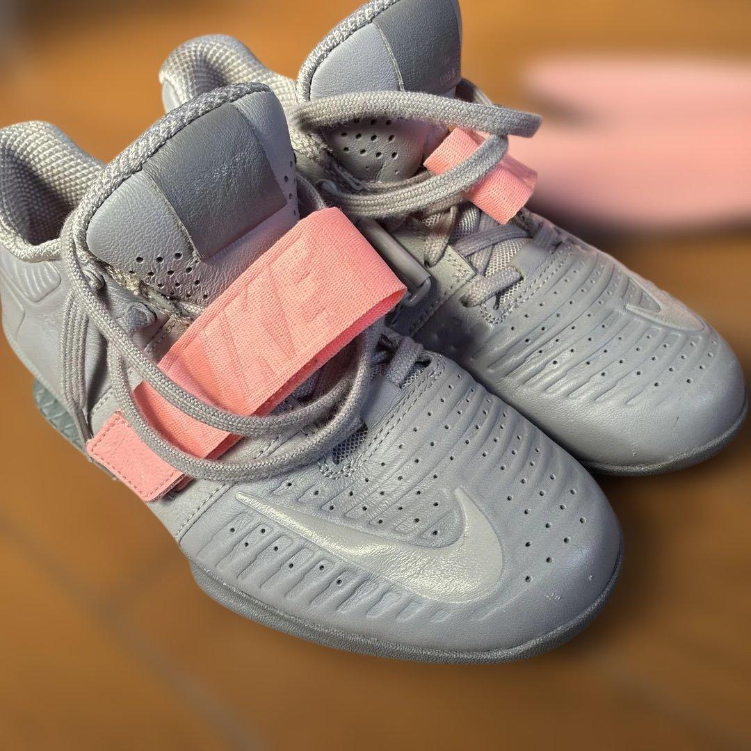 Nike ウエイトリフティングシューズ 23.5cm