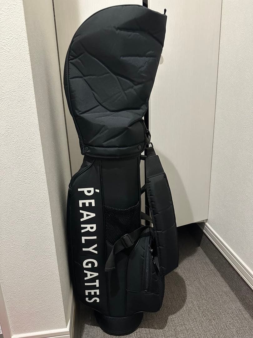 PEARLY GATES キャディバッグ ゴルフバッグ　フライングラビット