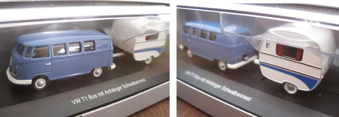 ★未開封★ ミニカー 5台セット（フォルクスワーゲン）