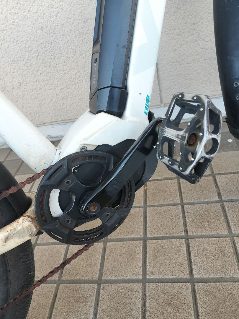 【ジャンク品・引き取り限定】パナソニック XU1 BE-EXU344 自転車