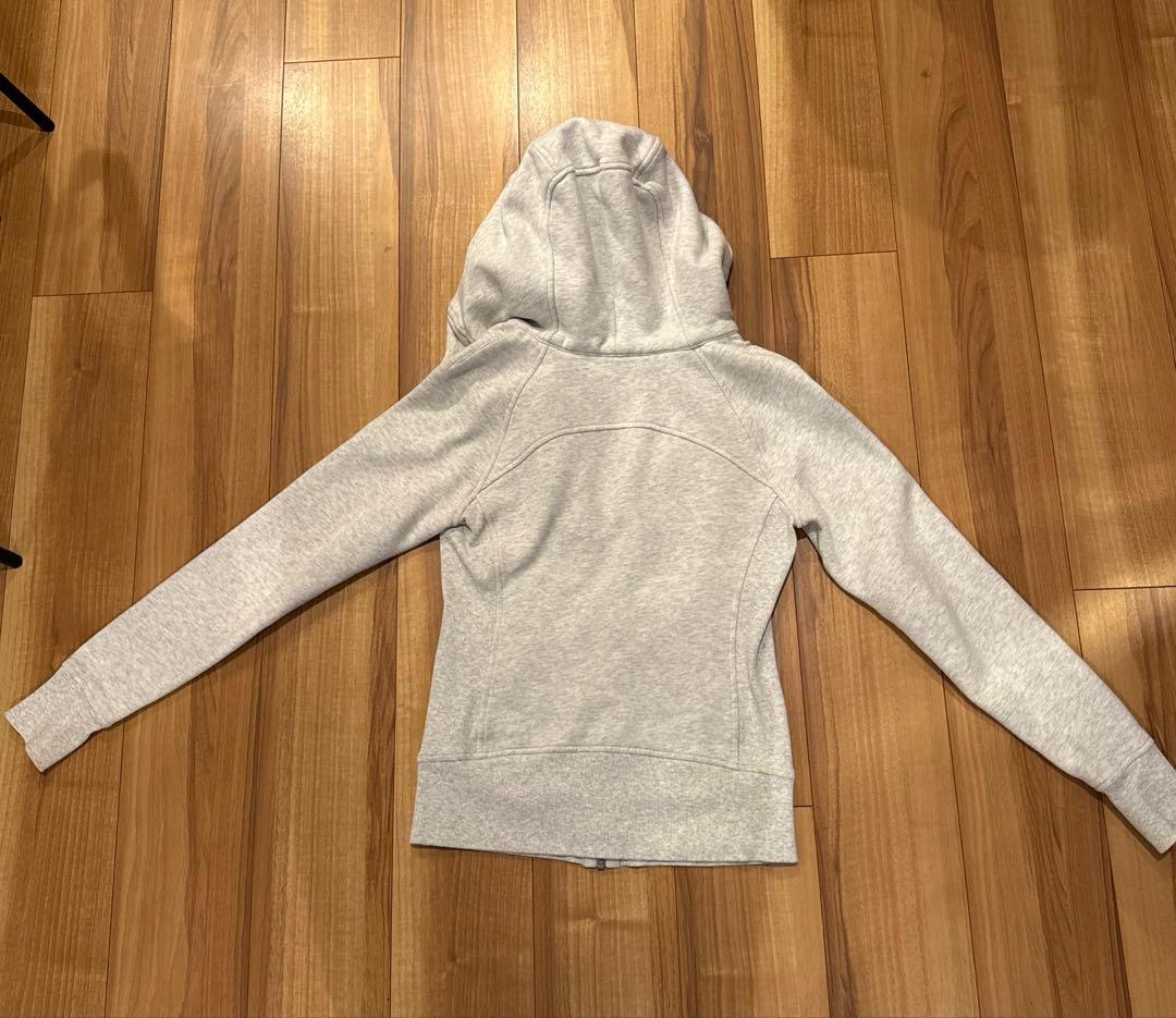 Lululemon スキューバ フルジップ パーカー 4