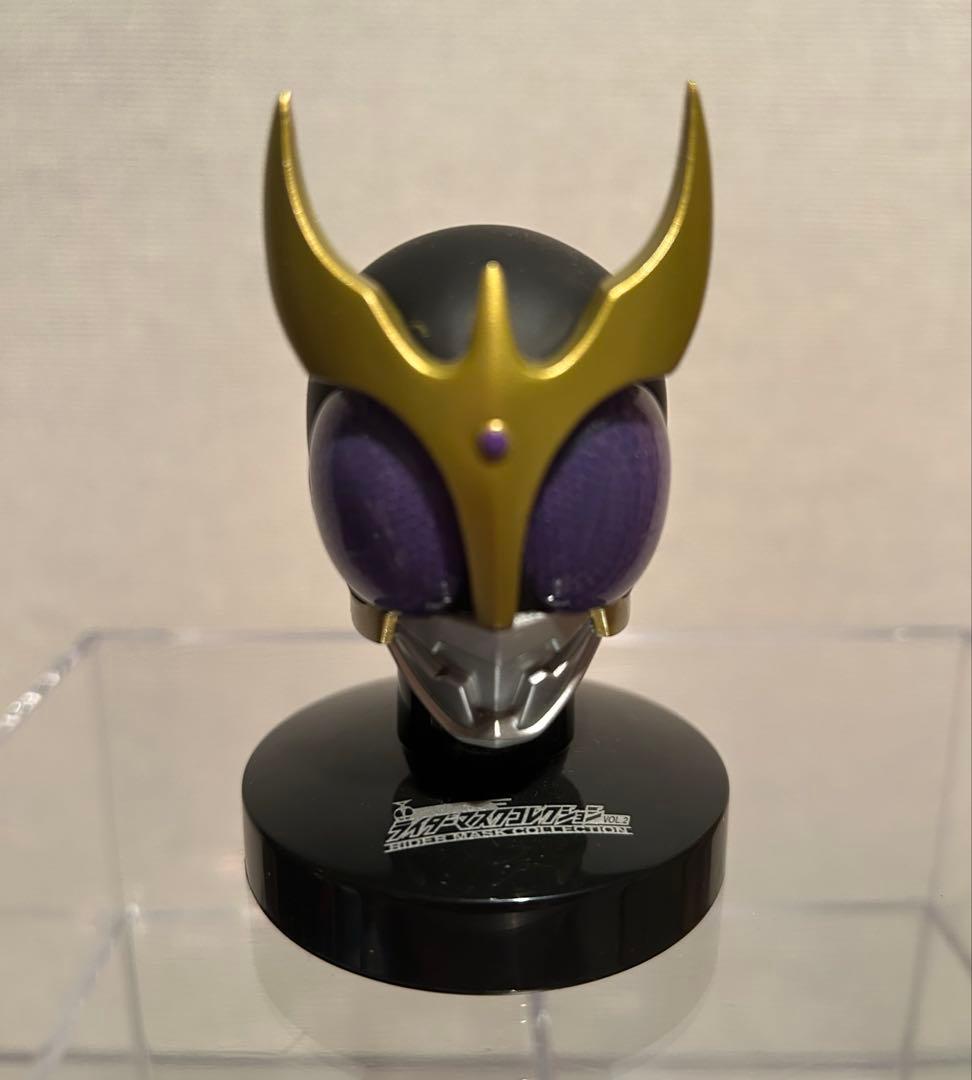 仮面ライダーマスクコレクション★ライダーマスコレ　クウガ3個セット