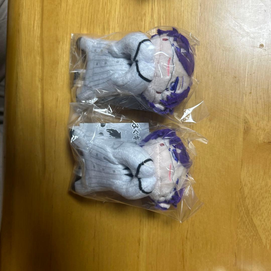 桃源暗鬼　桃華月詠　ぬいセット　計8点
